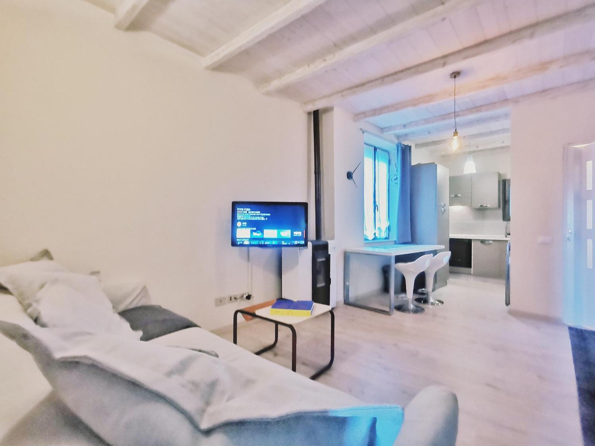Bilocale In Centro Storico A Bertinoro Apartment Exterior photo