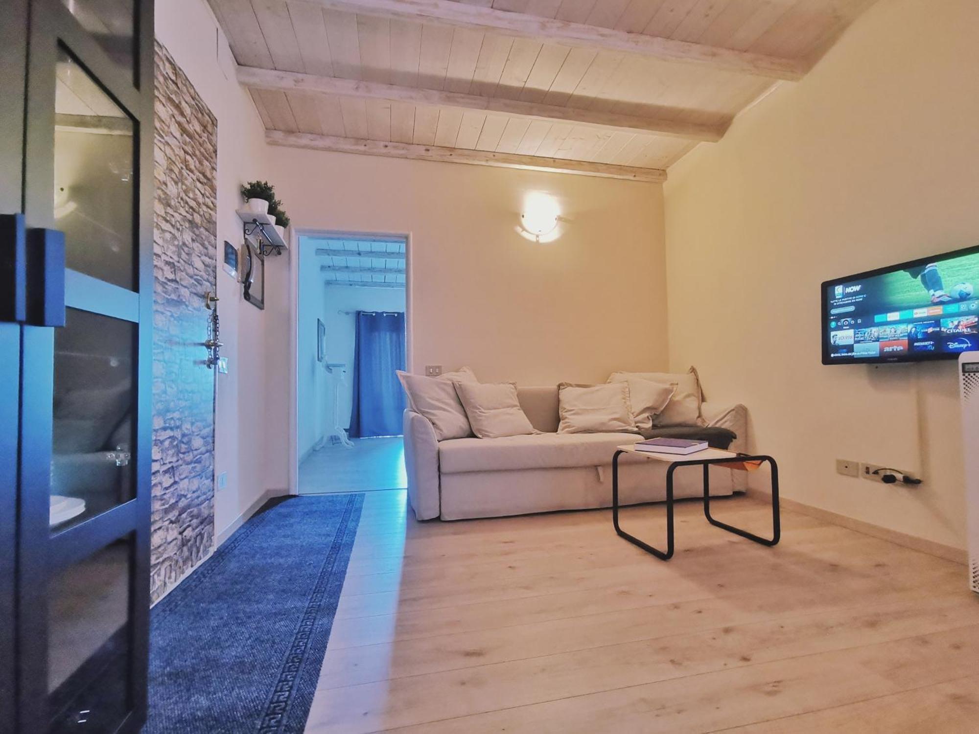Bilocale In Centro Storico A Bertinoro Apartment Exterior photo